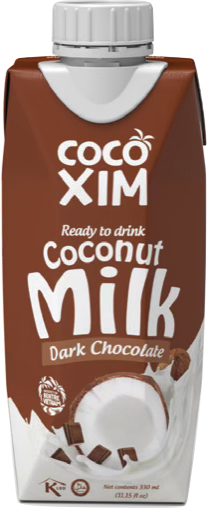 Kokosový nápoj ČOKOLÁDA 330 ml